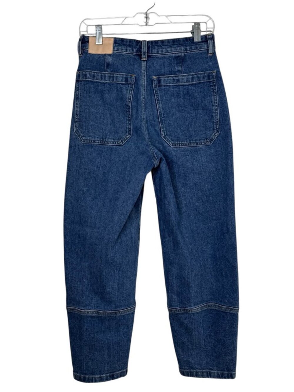 Everlane Utility Barrel Jeans Size 28 R - Picture 4 of 10